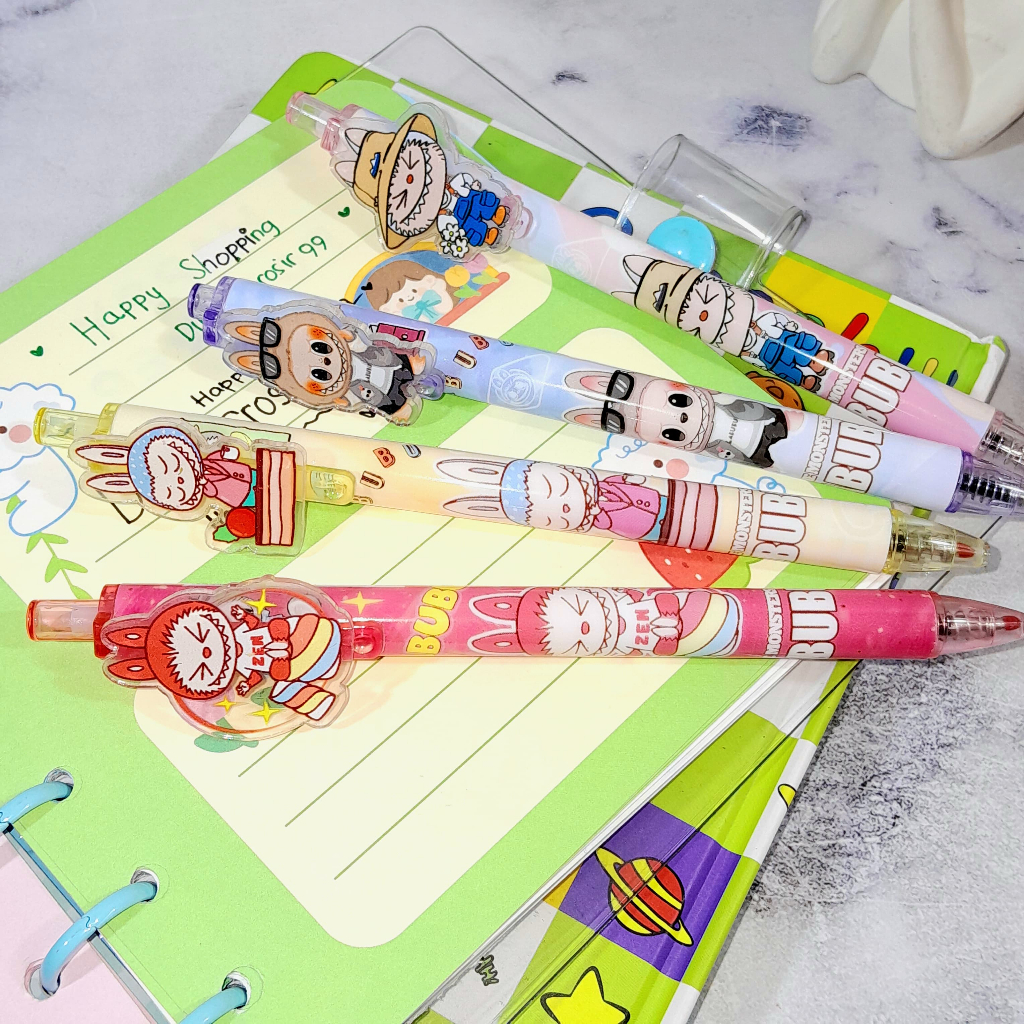 

Pulpen Cetek LABUBU Akrilik Cute Lucu Ready 4 Warna Tinta Hitam / Pen Mekanik Labubu Acrylic Super Imut Unik Favorit Anak Best Seller Harga Termurah Kualitas Terbaik Bisa Grosir dan COD