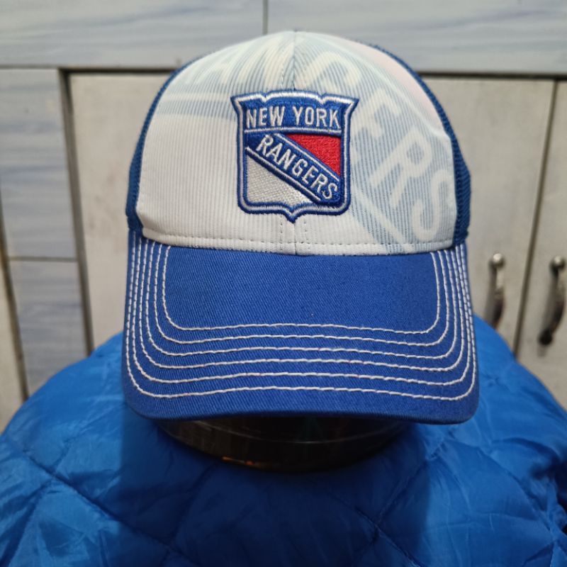 REEBOK NHL NEWYORK RANGERS CAPS