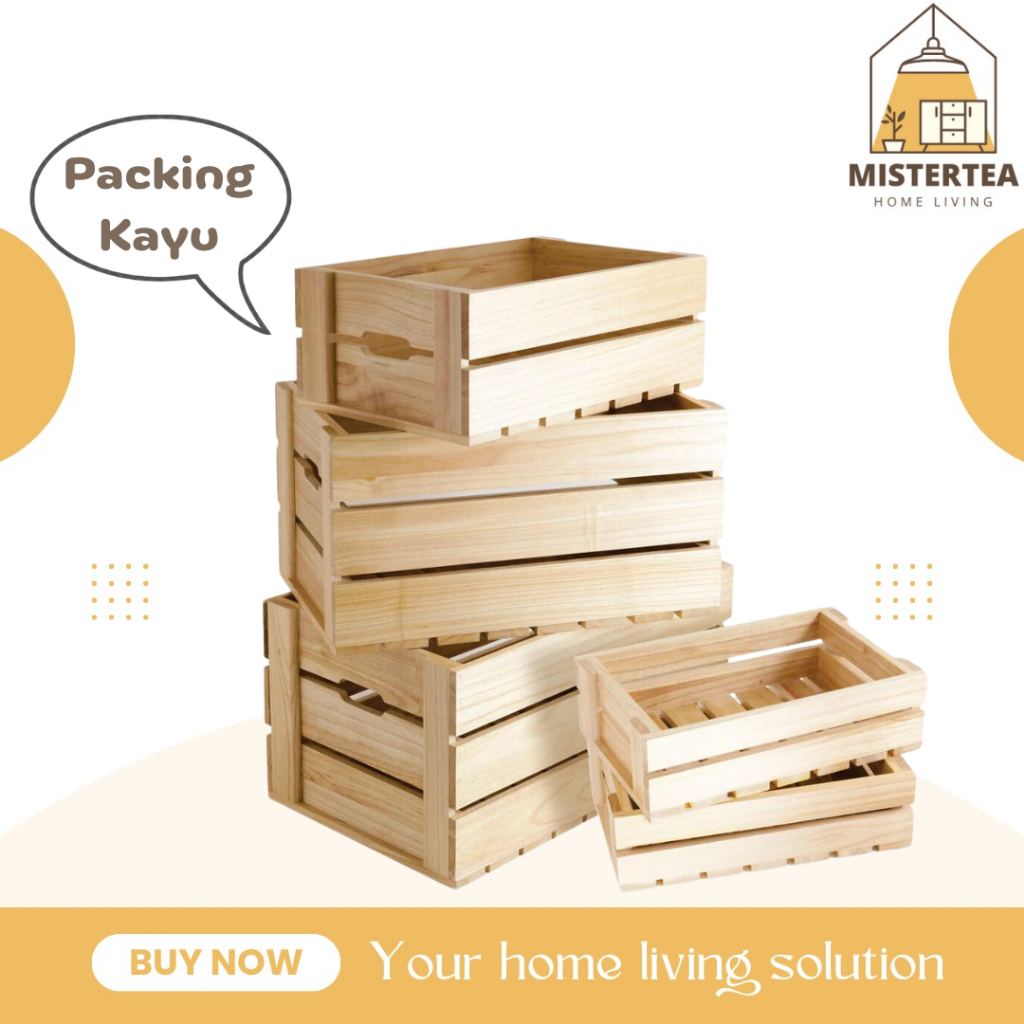 

Packing Kayu Tebal (Tambahan Packing)