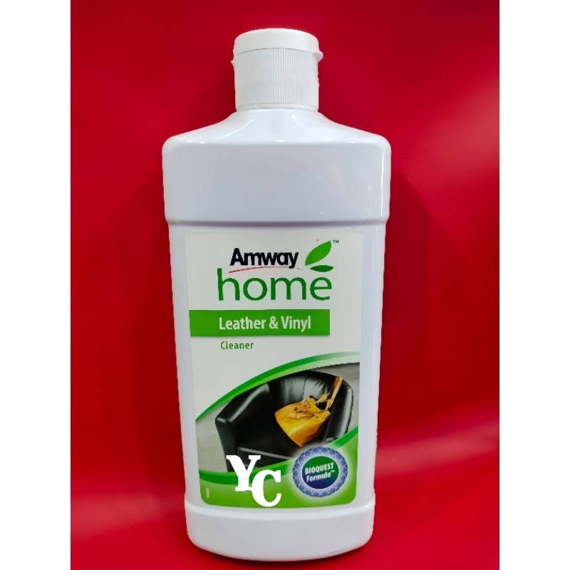 AMWAY HOME LEATHER & VINYL CLEANER