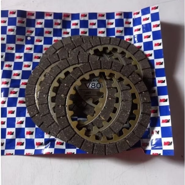 Kampas Kopling Yamaha V80