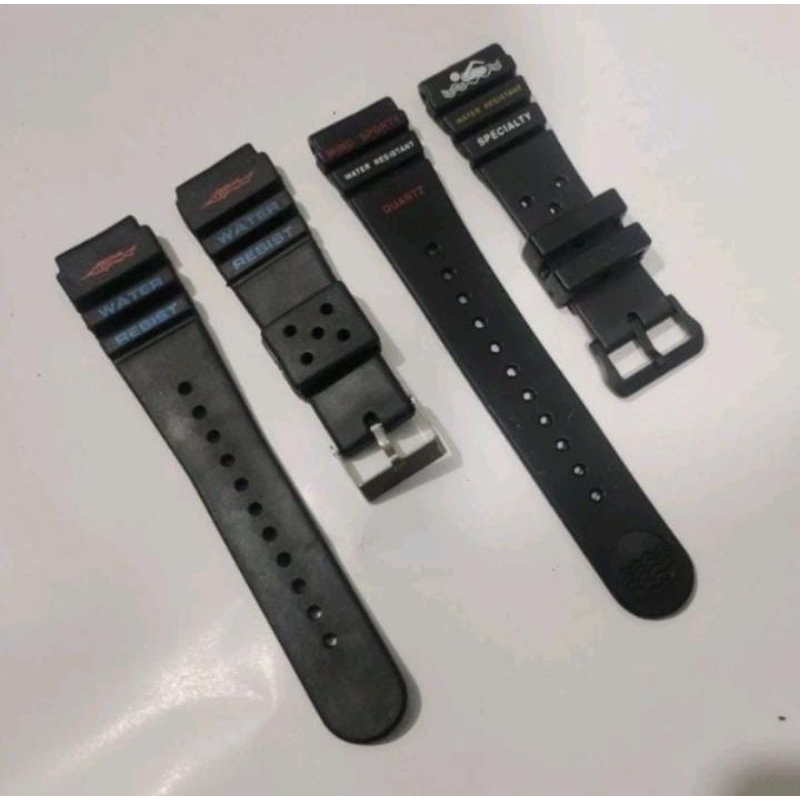 Strap Jam tangan tali silicon jam tangan karet jam tangam