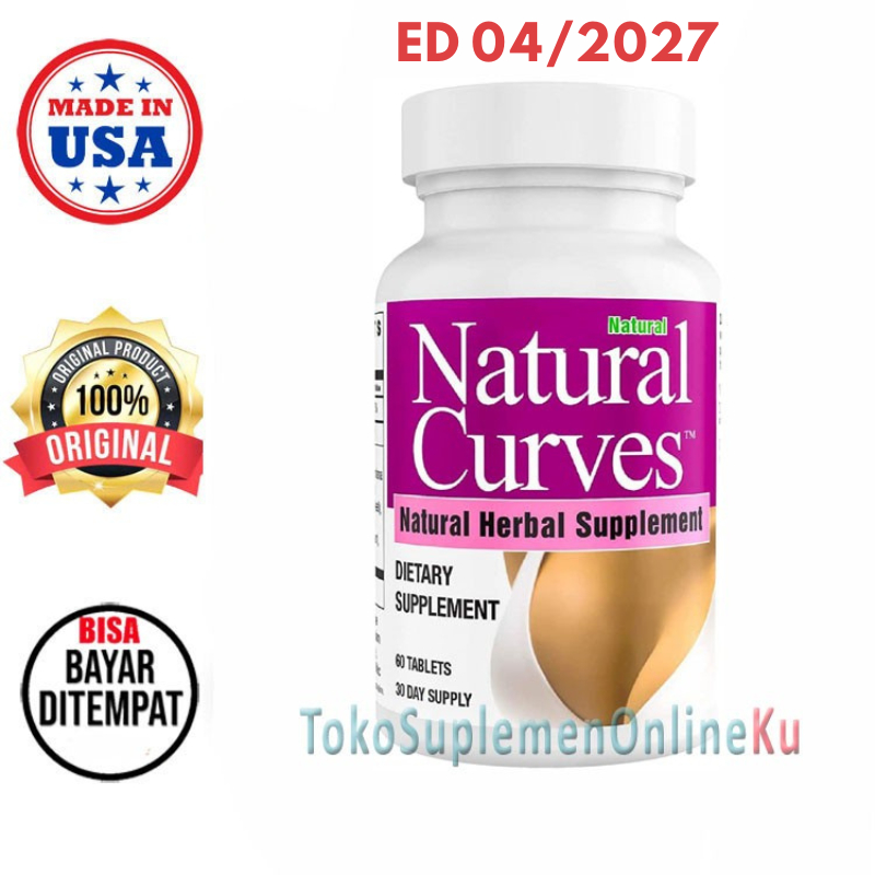 Natural Curves | Breast Enlargement Supplement