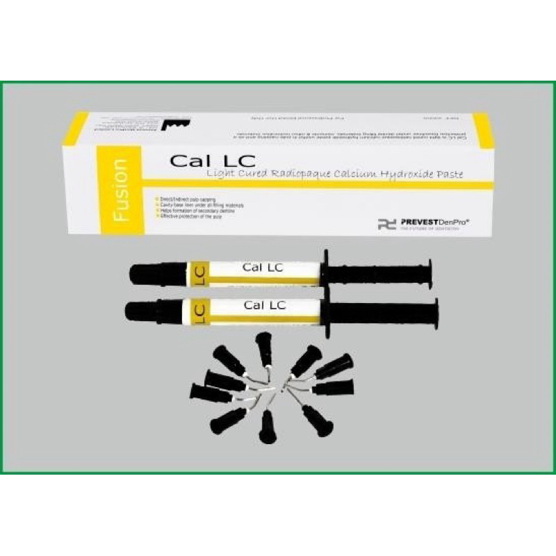 CAL LC Calcium sinar Denpro