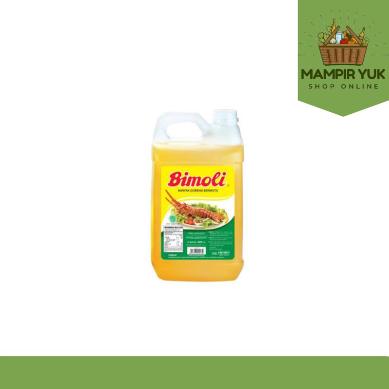 

Minyak bimoli 5 liter | mampiryuk