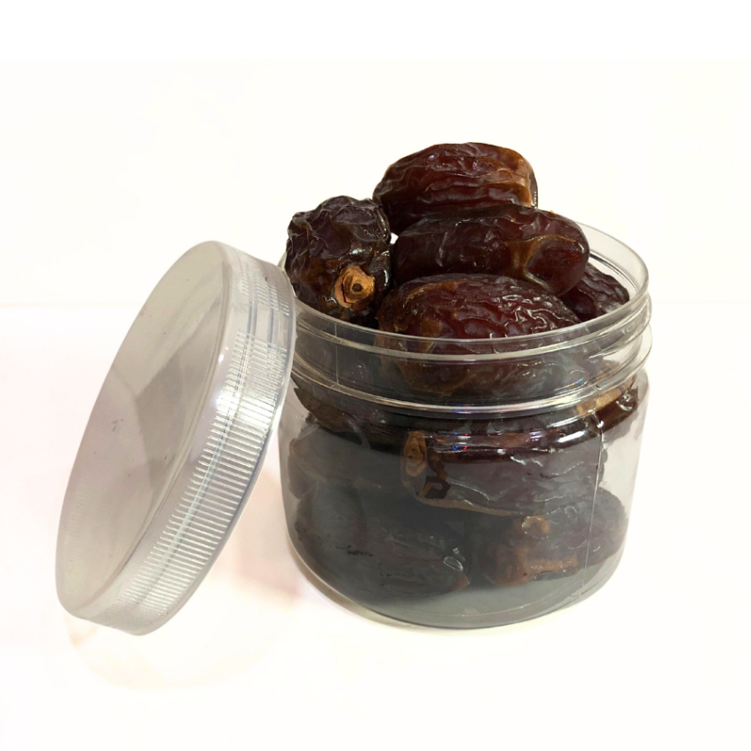 

Kurma Medjool Jumbo 250gr / Kurma Medjool Jumbo Premium / Medjool Dates Jumbo / ELSHANUM GRUP