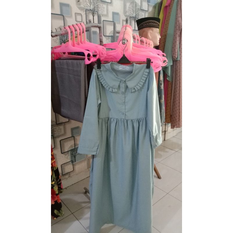 Gamis Anak Toyobo