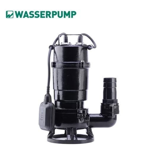 WASSER SUBMERSIBLE PUMP SWP-500EA AUTO