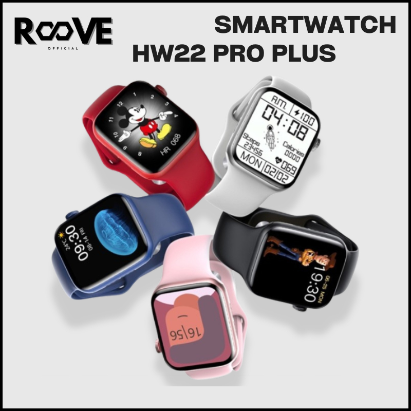 HW22 PRO MAX PLUS SmartWatch 1,78 inch RETINA DISPLAY jam tangan Original IWO Series 6 7 45mm Wirele
