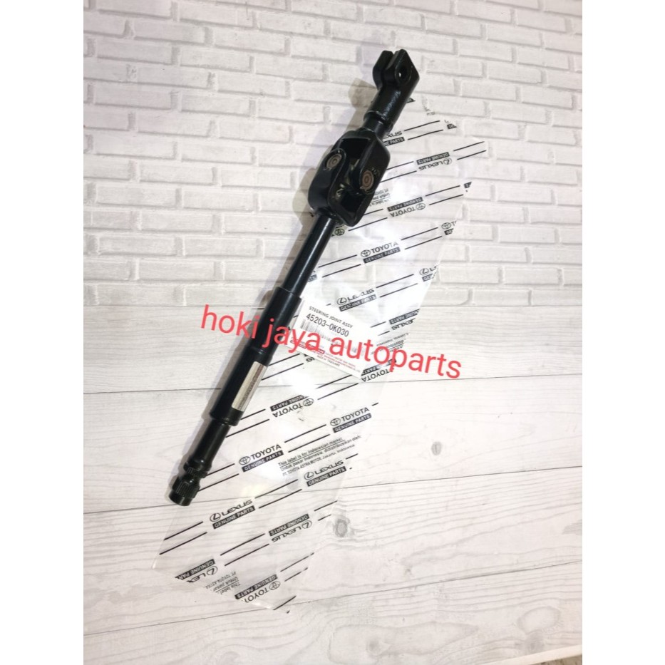 JOIN STIR STER HILUX VIGO JOIN STERING HILUX VIGO FORTUNER 45203 0K030