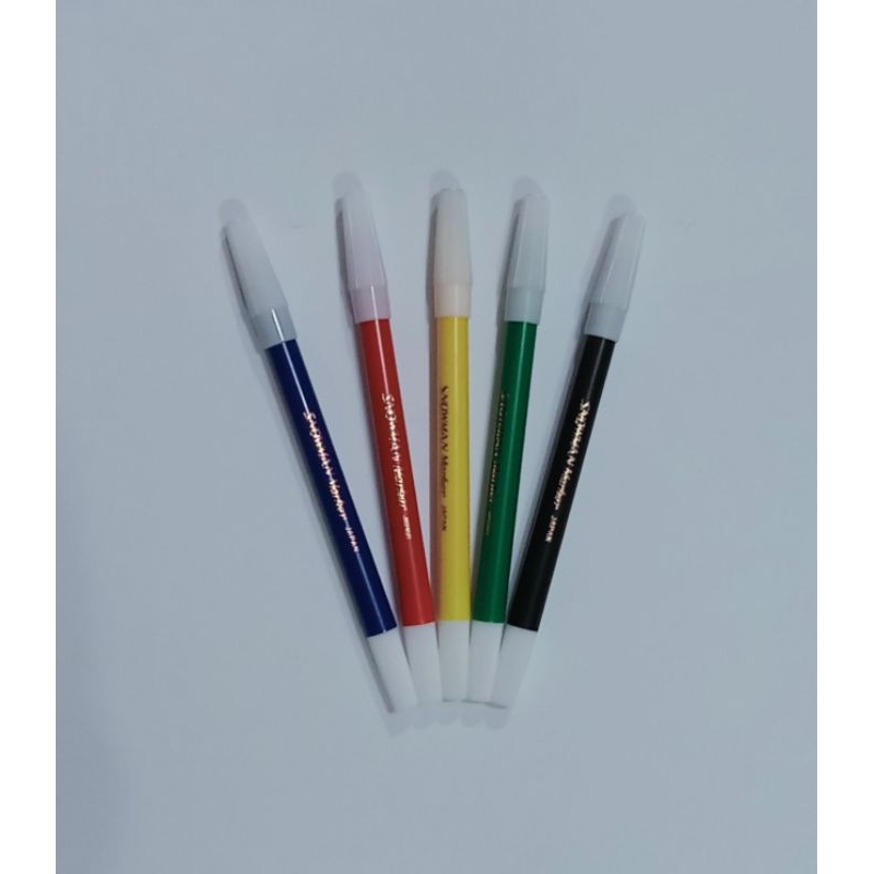 

Spidol warna Kecil satuan snowman