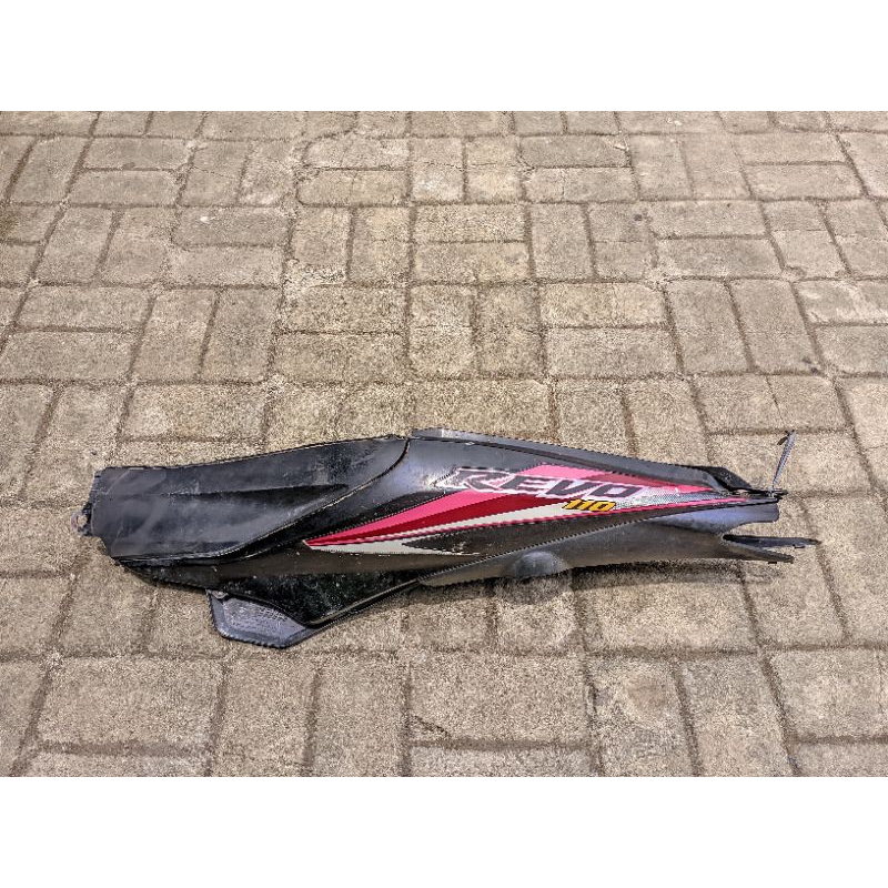 cover body Revo absolute