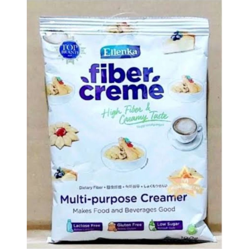 

fibercreme 100gram