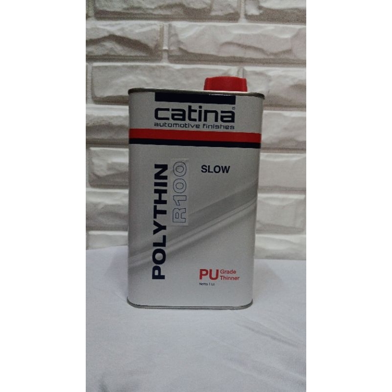Thiner Pu Catina / Thiner Pu Catina R100 / Thiner Polyurethane / Thiner Catina