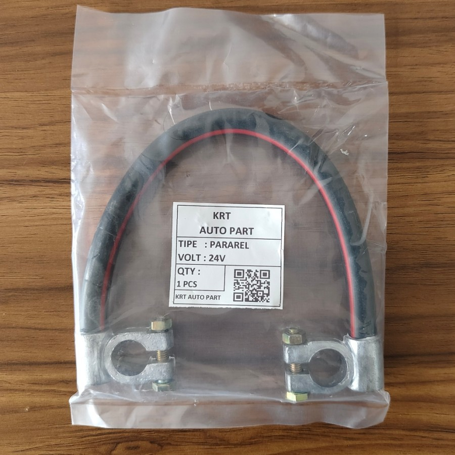 Kabel Paralel Aki Truk Bus 24V / Kabel Aki Pararel 24V