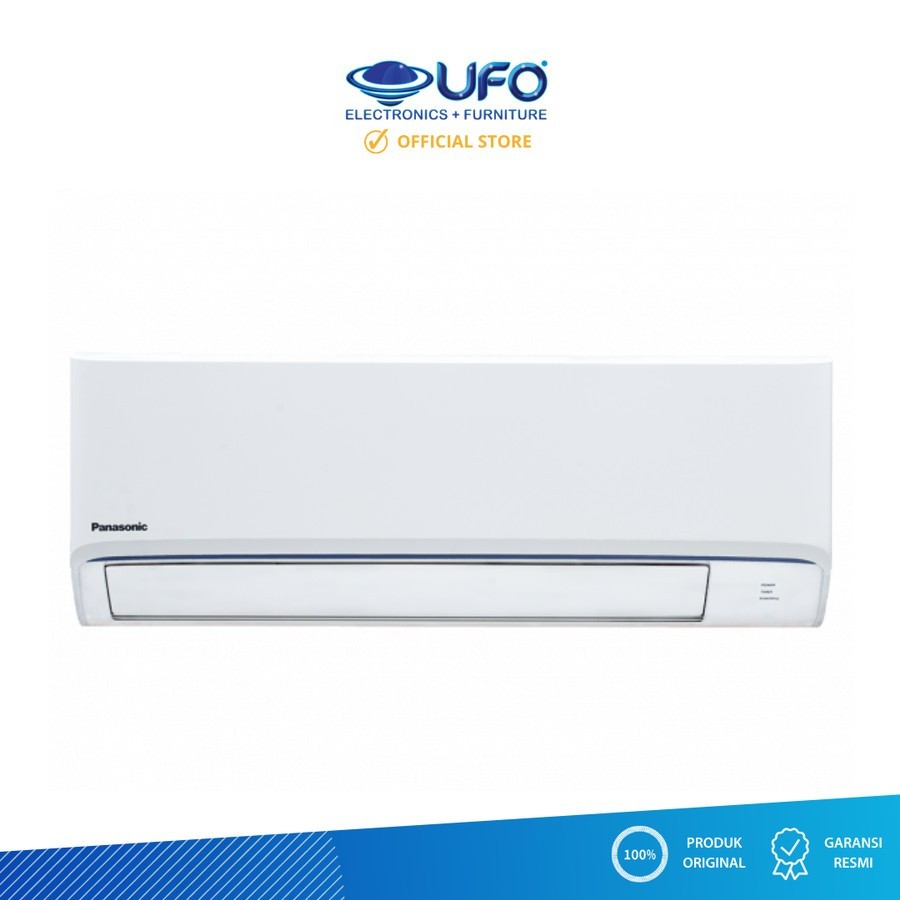 Panasonic AC 1/2PK STANDART SI BIRU SERIES CSLN5WKJ