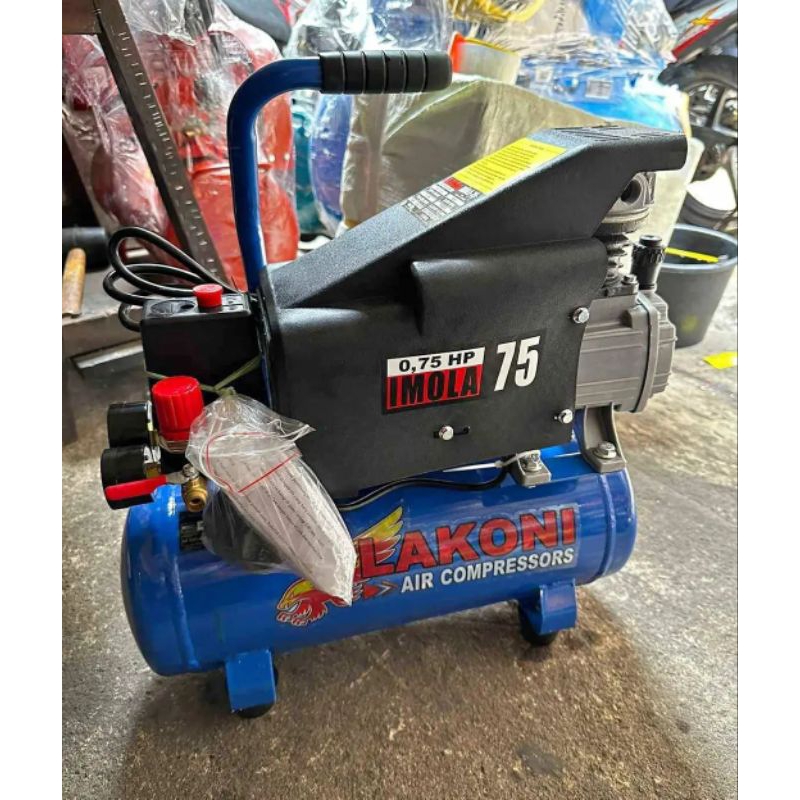 LAKONI KOMPRESOR IMOLA 075