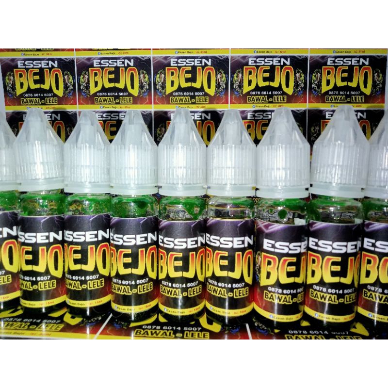 Essen Bejo Bawal Lele