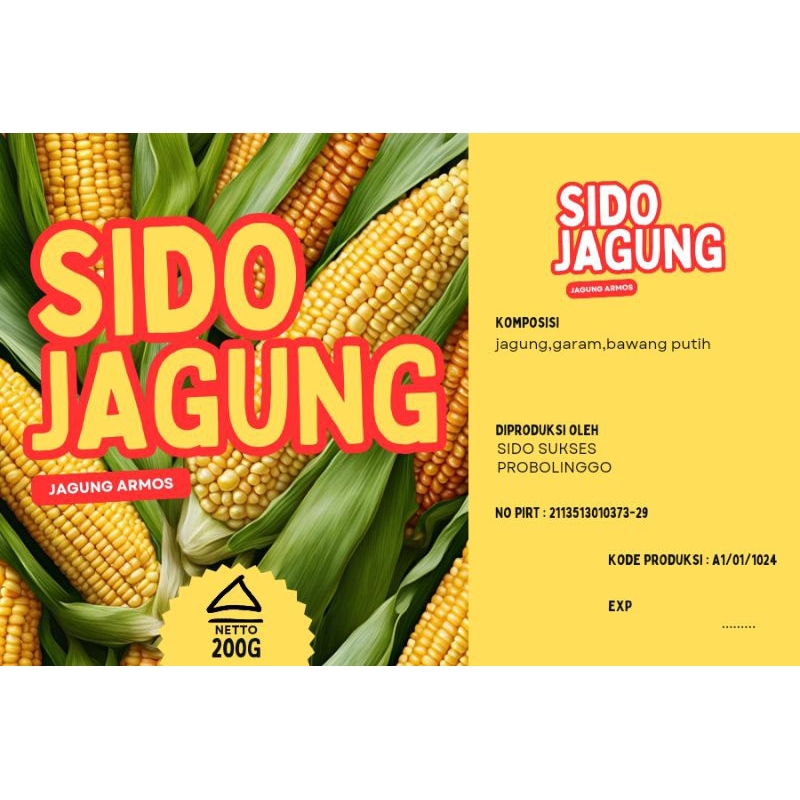 

makananringanjagung.armos