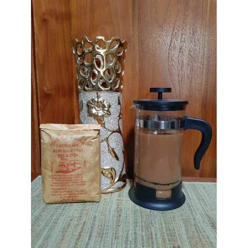 

Kopi Robusta Kopi Wahid No.1 Bis Kota