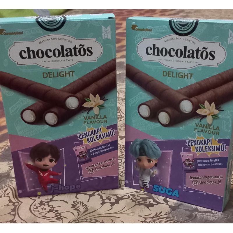 

chocolatos tinytan