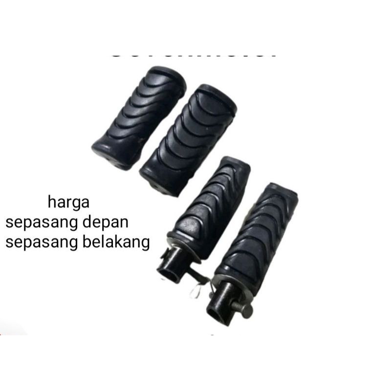 paket murah footstep depan belakang Revo , beat paket murah footstep depan belakang Revo , beat