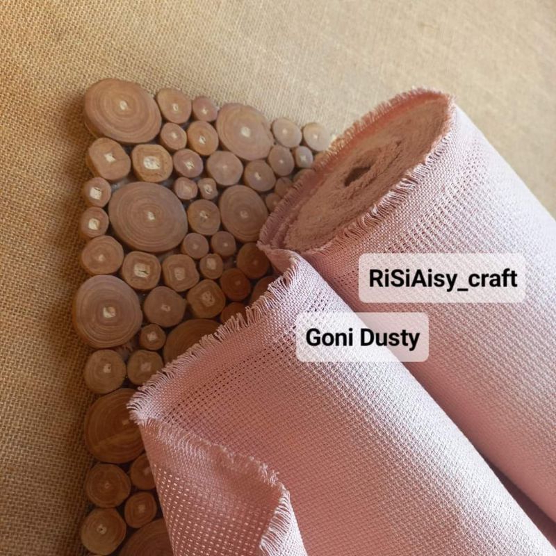 RB Goni Sintetis Laminasi I Kanvas Goni Anyaman Laminasi