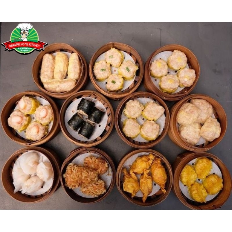 

Dimsum Premium Mix.