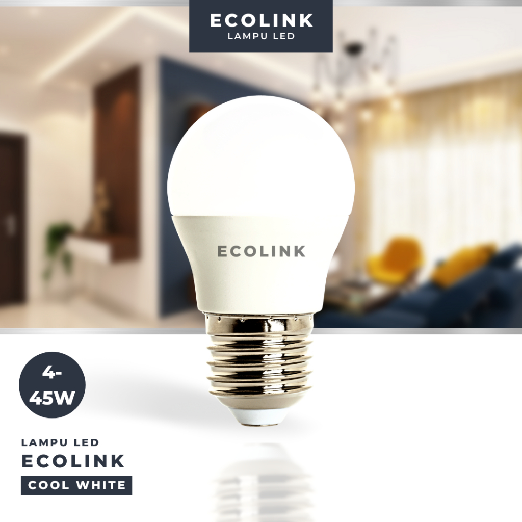 LAMPU LED ECOLINK