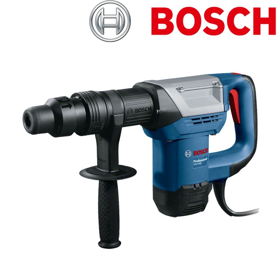 BOSCH GSH 500 SDS MAX (Demolition Hammer Mesin Bobok Bosch SDS MAX)