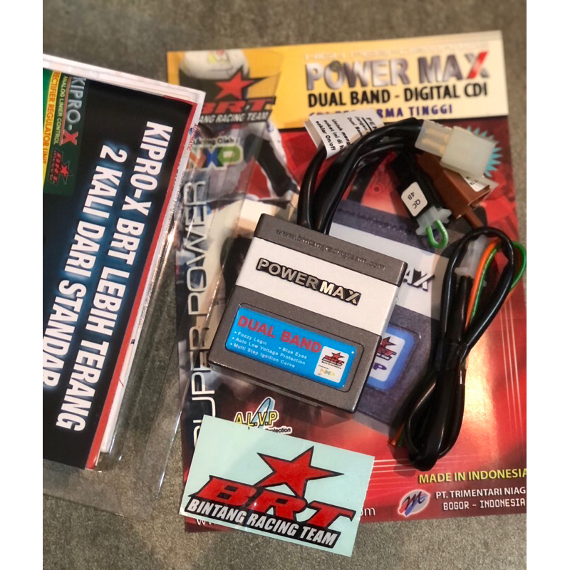 CDI brt dualband honda beat kvy cdi beat karbu type TR type RK