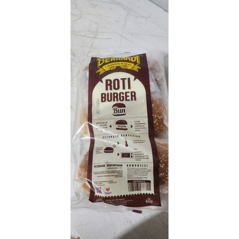 

ROTI BURGER
