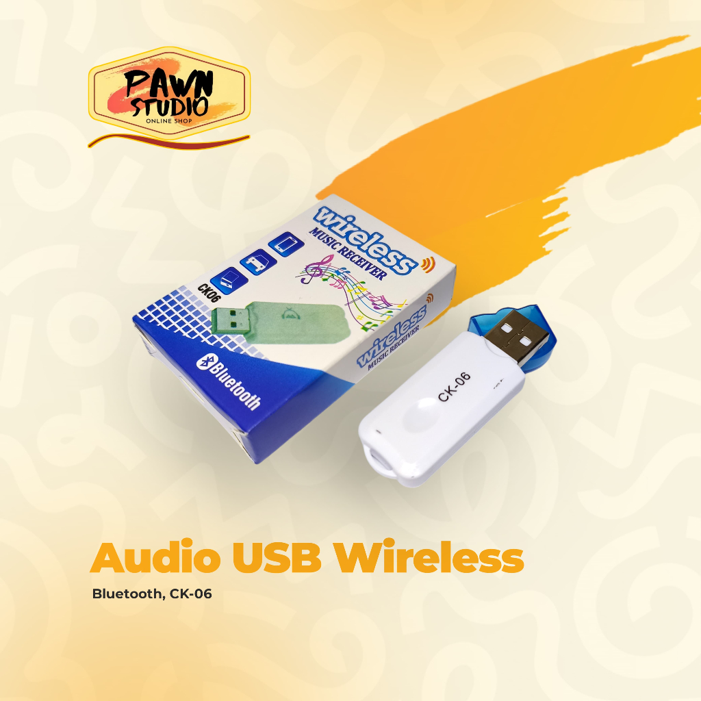 Usb wireless adapter bluetooth audio / usb receiver bluetooth