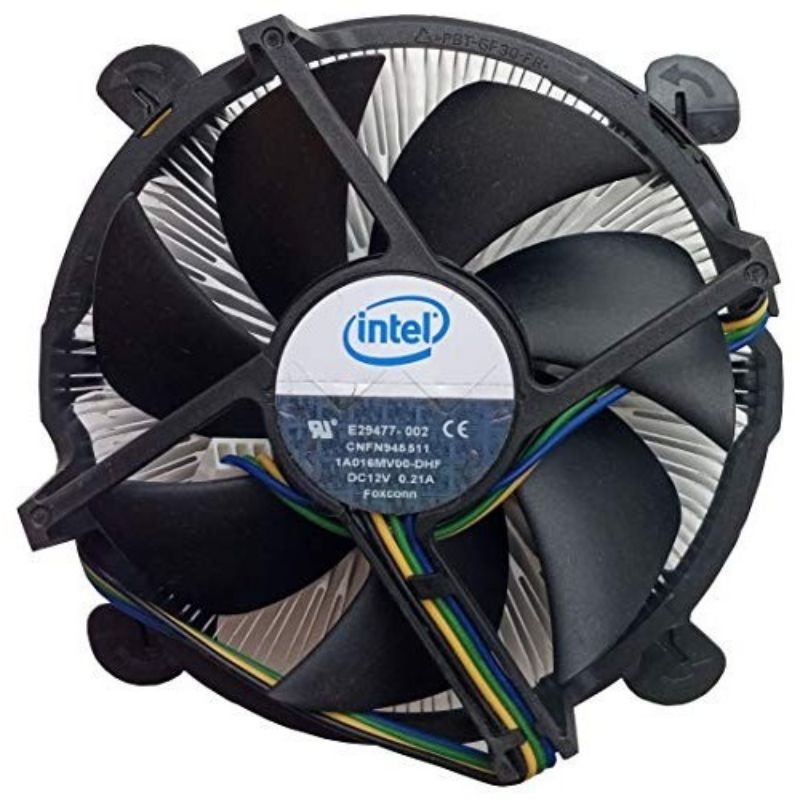 HEATSINK / FAN / Kipas Pendingin Prosesor Intel LGA 775, 1155, 1150 Original