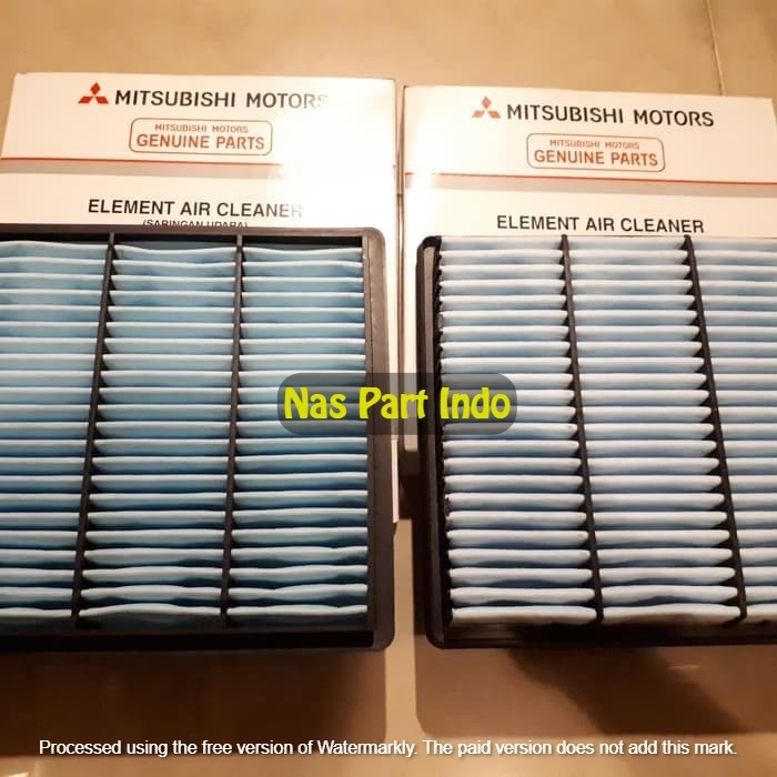 Filter Udara Air Filter Asli Mitsubishi Pajero Bensin 3000cc Kuda Bensin 2000cc