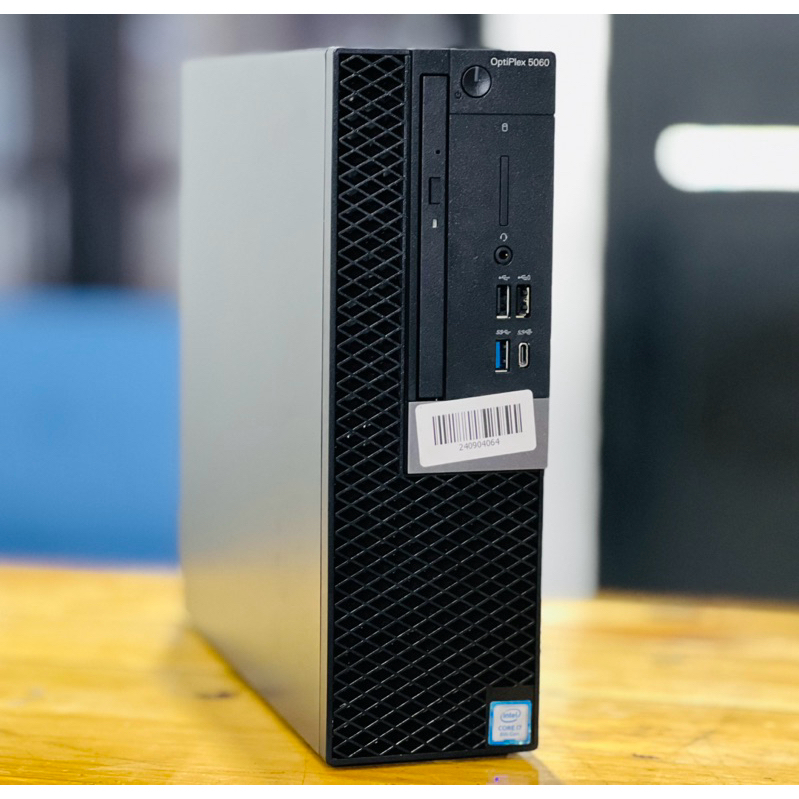 DELL OPTIPLEX 5060 CI7-8 SSD 256GB RAM 16GB