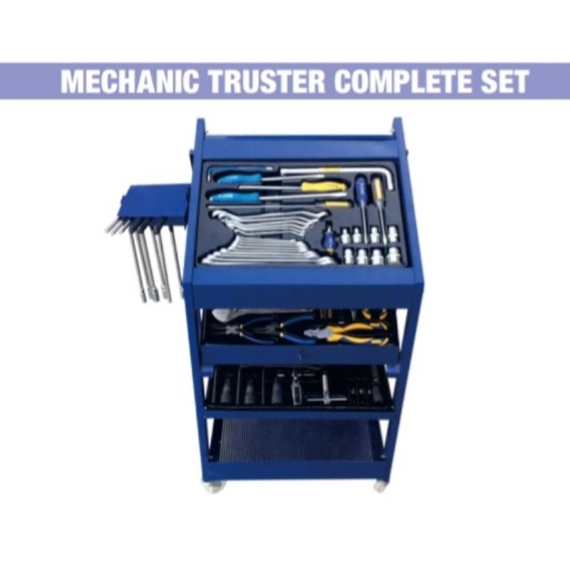 TOOL RACK SET AMERICAN TOOL STANDART AHASS