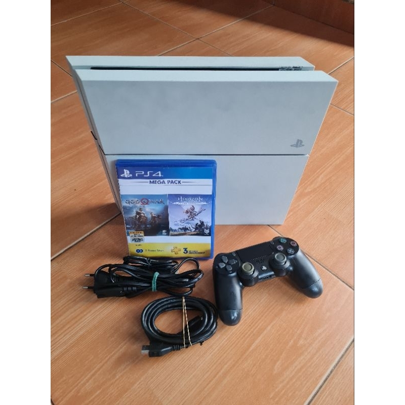 PS4 ORI 500GB BONUS KASET