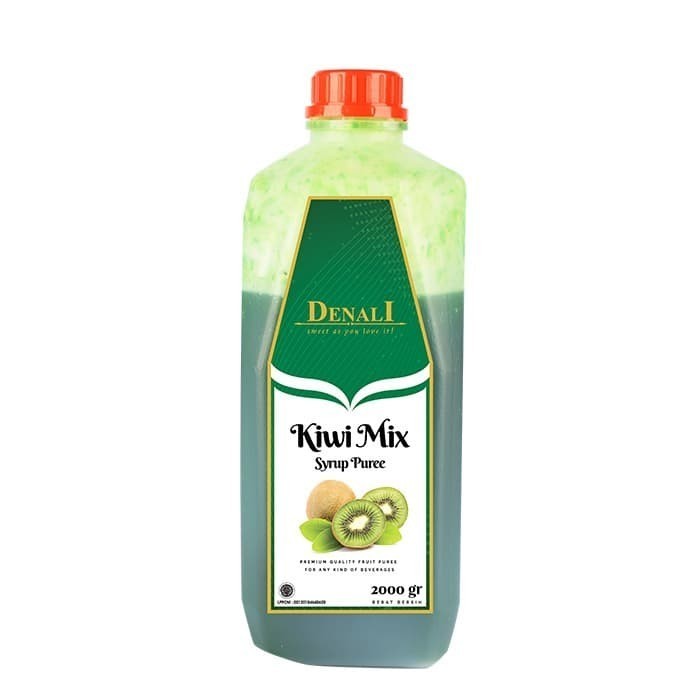 

Denali Kiwi Puree