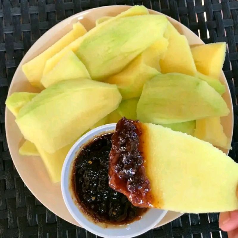

mangga gadjah muda/mengkel