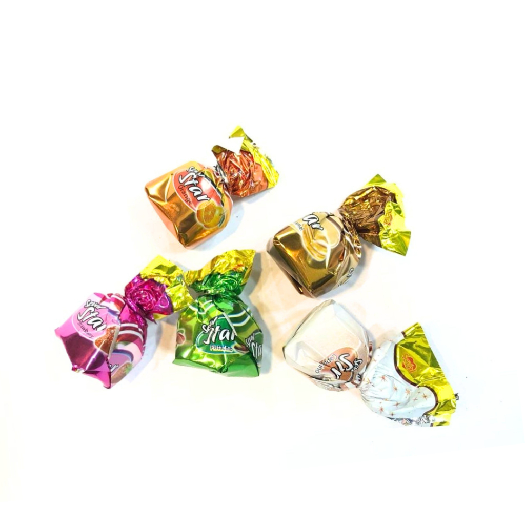 

COD COKLAT ARAB MIX 1KG / COKLAT TURKEY ASLI / COKLAT ARAB MIX / OLEH OLEH HAJI DAN UMROH