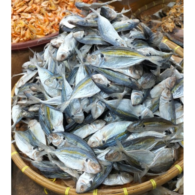 

Ikan Asin Selar 1 Kg