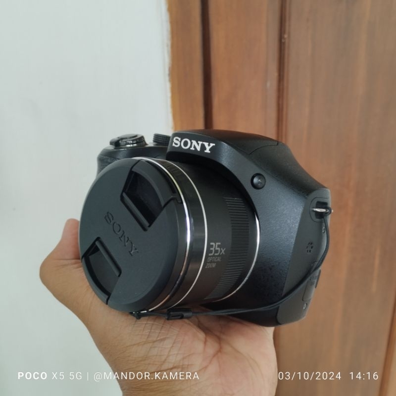 Sony DSC H300