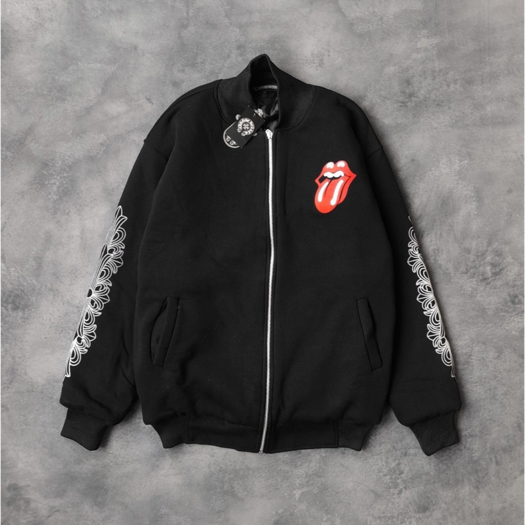 JACKET CHROME HEARTS HYPE 2