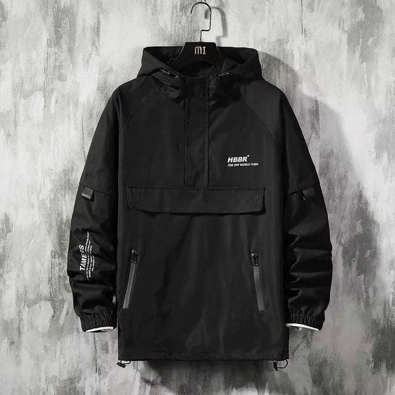 JAKET HBBR SAKU DORAEMON Urban Techwear