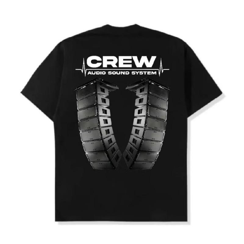 KAOS CREW AUDIO SOUND SYSTEM CORAK SOUND