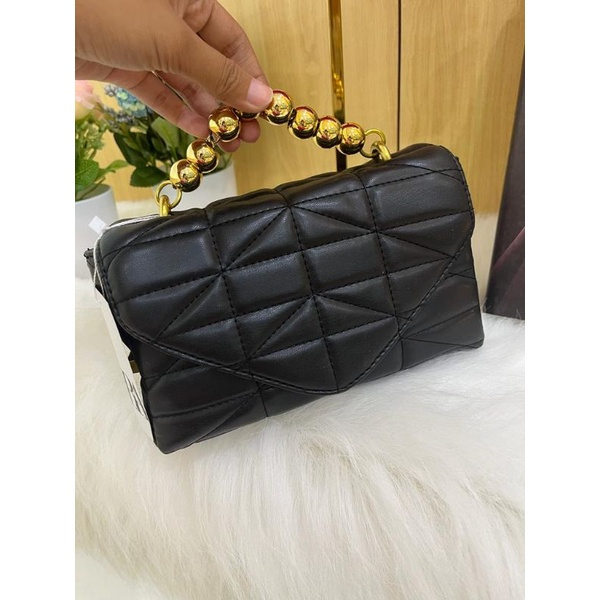 Tas Chain Tas Wanita Tas Bahu Tas Selempang Wanita ZR 003
