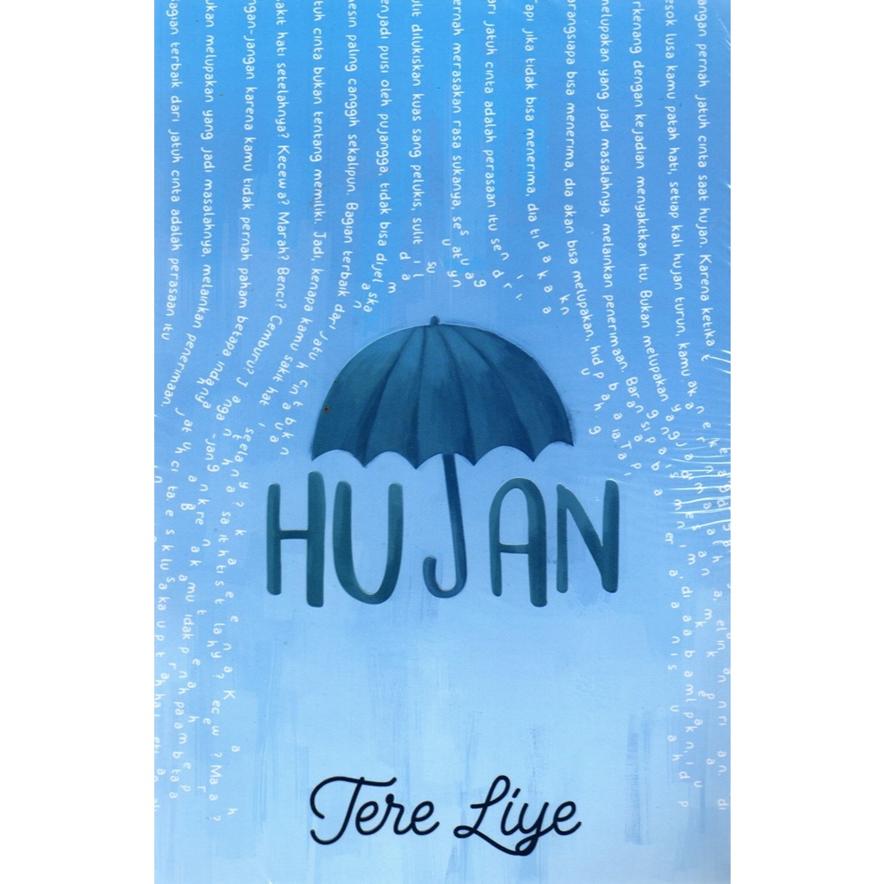 HUJAN - TERE LIYE