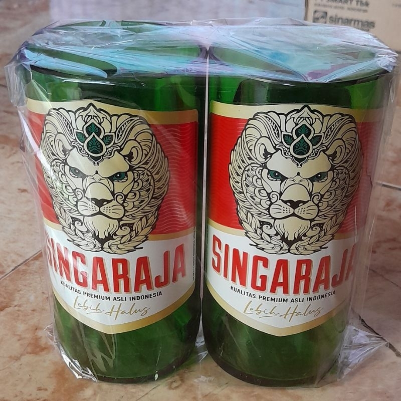 Gelas Unik / Tumbler / Vas SINGARAJA