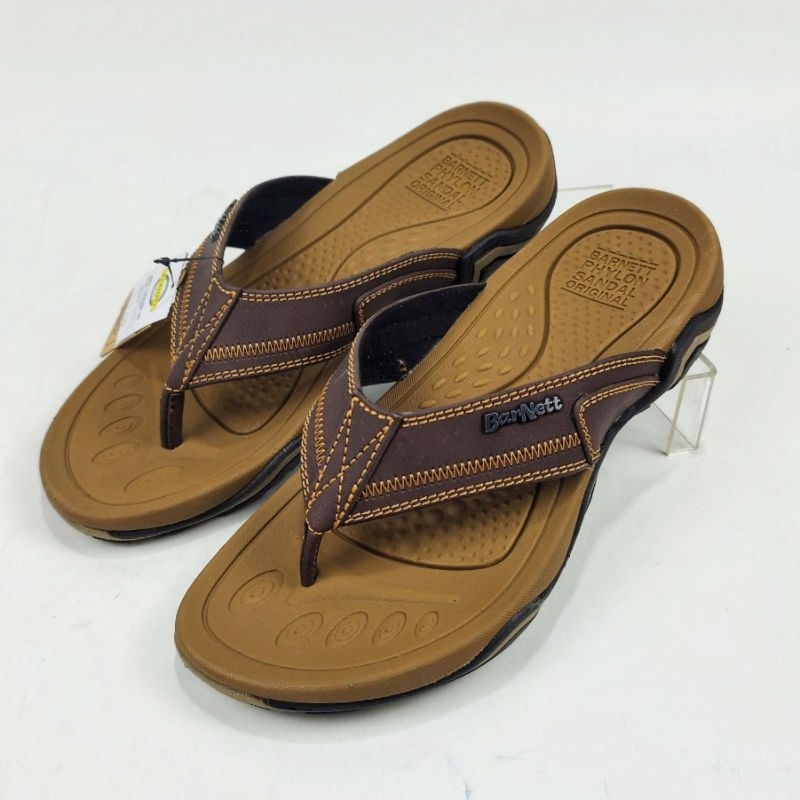 BARNETT TRAGA MAX 05 Sandal Barnett pria original sandal casual sandal pria sandal jepit